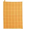 Image de Torchon recyclé Winkler Doha Jaune 50x70 cm 3737043000