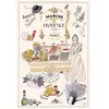 Image de Torchon - Les Marches De Provence Winkler Multicolore 48x72 cm 4396010000