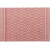 Image de Set de table Winkler Kadra Rouge 33x45 cm 4843036000