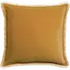 Image de Coussin uni Vivaraise Fara Beige 45x45 cm 5015043000