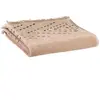 Image de Serviette de toilette Vivaraise Julia Jaune 50x100 cm 5079315000