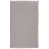 Image de Tapis Coton Lavable Uni Albertine Lin
