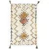Image de Trishna Tapis Enfant Coton Lavable Style Berbère Multicolore