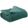 Image de Plaid Vivaraise Fara Vert 200x135 cm 5745064000