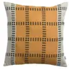 Image de Coussin Vivaraise Zeff Eden Orange 45x45 cm 5896040000