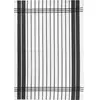 Image de Torchon petites rayures Winkler Blanc 50x70 cm 6118079000