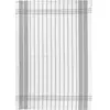 Image de Torchon petites rayures Winkler Blanc 50x70 cm 6118070000