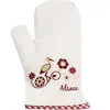 Image de Gants de cuisine Winkler Harz Rouge TU 6146130000