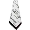 Image de Torchon - Imprimé Sel & Poivre Winkler Noir 50x70 cm 6426070000