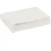 Image de Serviette Vivaraise Bora Blanc 70x130 cm 6659415000