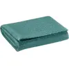 Image de Serviette Vivaraise Bora Vert 70x130 cm 6659425000