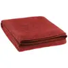 Image de Drap de bain Vivaraise Bora Rouge 90x150 cm 6659533000