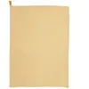 Image de Torchon NA bicolore Winkler Mumba Jaune 50x70 cm 7170043000
