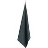 Image de Torchon NA uni Winkler Mumba Noir 50x70 cm 7171075000