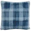 Image de Coussin Vivaraise Luba Bleu 45x45 cm 8379065000