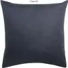 Image de Taie d'oreiller Vivaraise Linco Bleu 65x65 cm 8471002000
