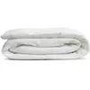 Image de Housse d'édredon Vivaraise Linco Blanc 85x200 cm 8481001000