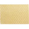 Image de Set de table Winkler Calypse Jaune 33x48 cm 8486049000