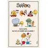 Image de Torchon - En Cuisine Winkler Shadoks Multicolore 48x72 cm 8641010000