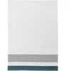 Image de Torchon recyclé Winkler Mattia Bleu 50x70 cm 8952027000