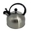 Image de Bouilloire Sifflet Inox 2.5l