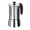 Image de Cafetière Italienne Inox 6 Tasses Tous Feux Dont Induction
