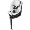 Image de Housse En Coton Biologique Pour Siège Auto Emerald 360 S Blanc Naturel