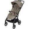 Image de Poussette Naissance Ultra-compacte Soho Truffe Twillic