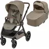 Image de Poussette Naissance Oxford Avec Nacelle Sense Truffe Twillic