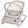 Image de Transat Bébé Avec Fonction Balancelle Kori Eco Beige Classique