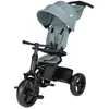 Image de Poussette Et Tricycle Bébé 2 En 1 Windy Bleu Minéral