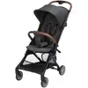 Image de Poussette Naissance Ultra Compacte Zephir, Compatible Cabine Graphite Mineral