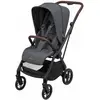 Image de Poussette Ultra Compacte Leona2 Twillic Graphite