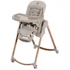 Image de Chaise Haute Évolutive Multiposition Minla Plus Elegance Beige