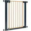 Image de Barrière De Sécurité Easy Close Securetech Métal Effet Bois