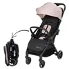 Image de Poussette compacte Bebeconfort sunlite 0 à 4 ans Tinted Pink - en occasion ou reconditionné