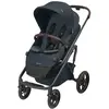 Image de Poussette Tout-terrain Avec Nacelle Bébé Lila Xp+ Graphite Essentiel