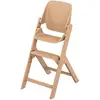Image de Chaise Haute Enfant Évolutive En Bois Nesta Natural (wood)