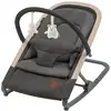 Image de Transat Bébé Avec Fonction Balancelle Kori Eco Graphite Beyond