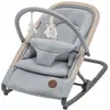 Image de Transat Bébé Avec Fonction Balancelle Kori Eco Gris Beyond