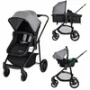 Image de Poussette Trio Combinée 3 en 1 Haze Bébéconfort - en occasion ou reconditionné