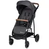 Image de Poussette Canne Compacte Ingenious Graphite Mineral