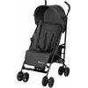 Image de Bebeconfort rainbow, poussette canne multipositions, compacte et légère, de 6 mois à 22 kg, mineral graphite - en occasion ou reconditionné