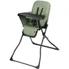 Image de Chaise Haute Bébé Ultra Compacte Mallow Mineral Green