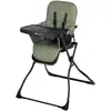 Image de Chaise Haute Bébé Ultra Compacte Lily Mineral Green