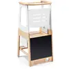 Image de Tour D'apprentissage Toucan 3-en-1 Natural (wood)