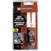Image de FACOM 006090 Colle pour époxy Capacité: 28g, Emballage en blister, blanc