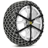 Image de Michelin 008323 Châines à neige avec étui, avec tendeur de chaîne, Nylon