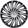 Image de Michelin 009027 Enjoliveurs 16Pouces, argent