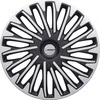 Image de Michelin 009029 Enjoliveurs 15Pouces, argent